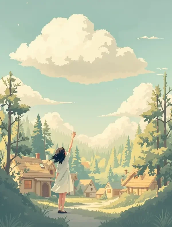 云海物语 封面