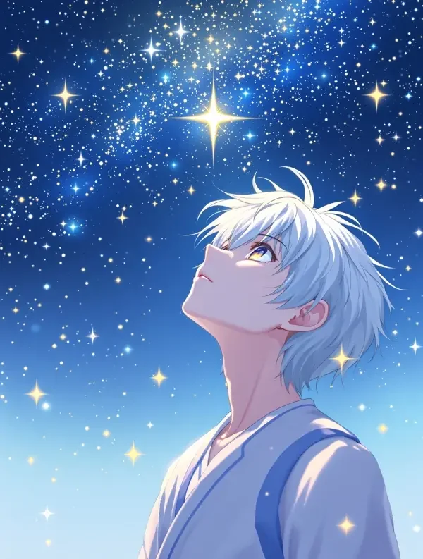 星野凌 立绘